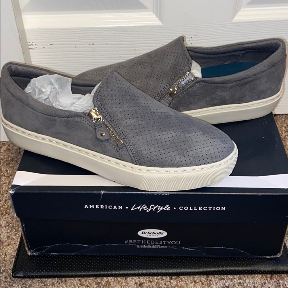DrScholls No Chill slip on sneaker size 9 NWT